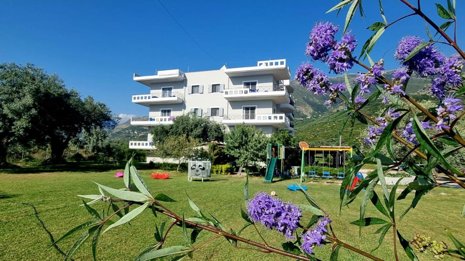 Vila Hadhri Borş Dış mekan fotoğraf
