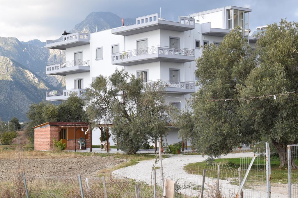 Vila Hadhri Borş Dış mekan fotoğraf