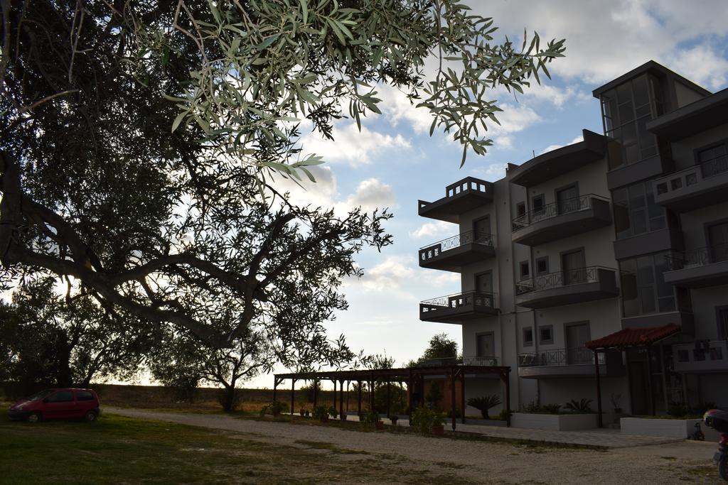 Vila Hadhri Borş Dış mekan fotoğraf