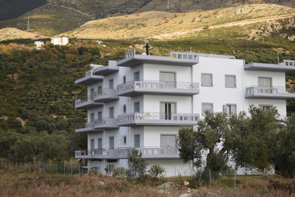 Vila Hadhri Borş Dış mekan fotoğraf