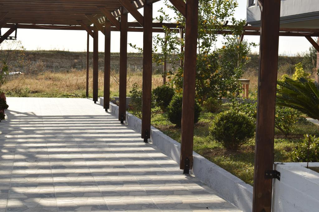Vila Hadhri Borş Dış mekan fotoğraf