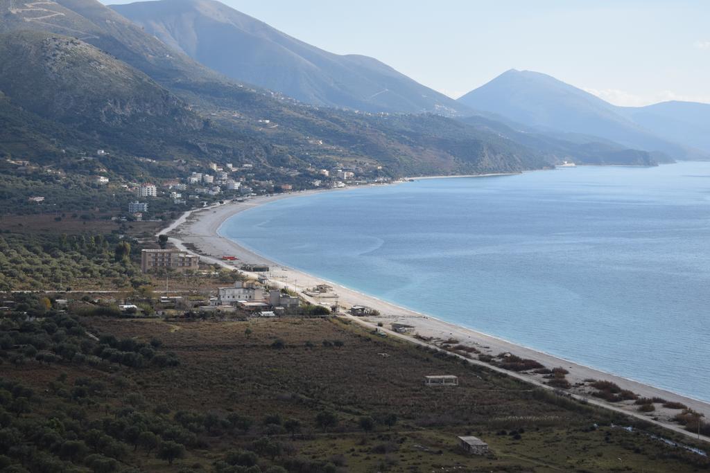 Vila Hadhri Borş Dış mekan fotoğraf