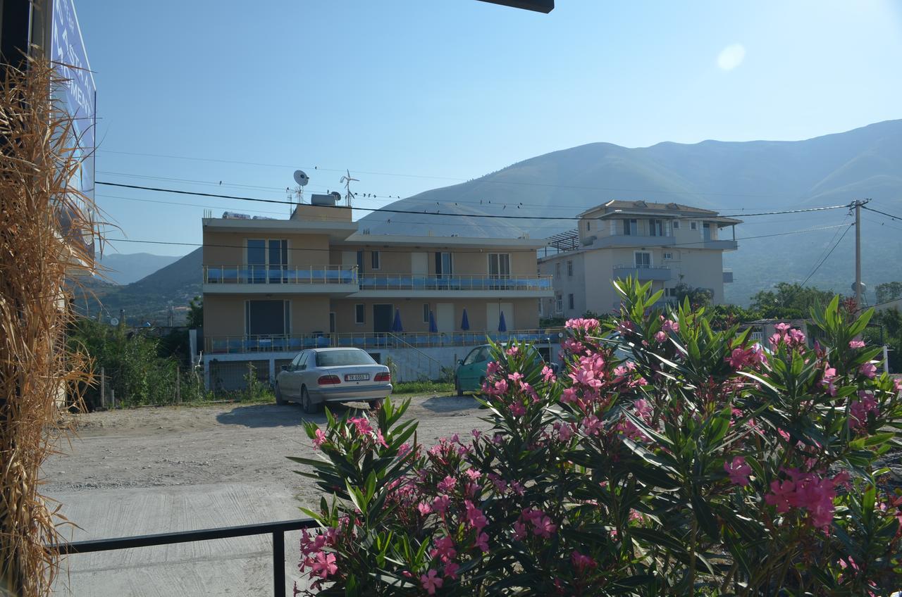 Vila Hadhri Borş Dış mekan fotoğraf