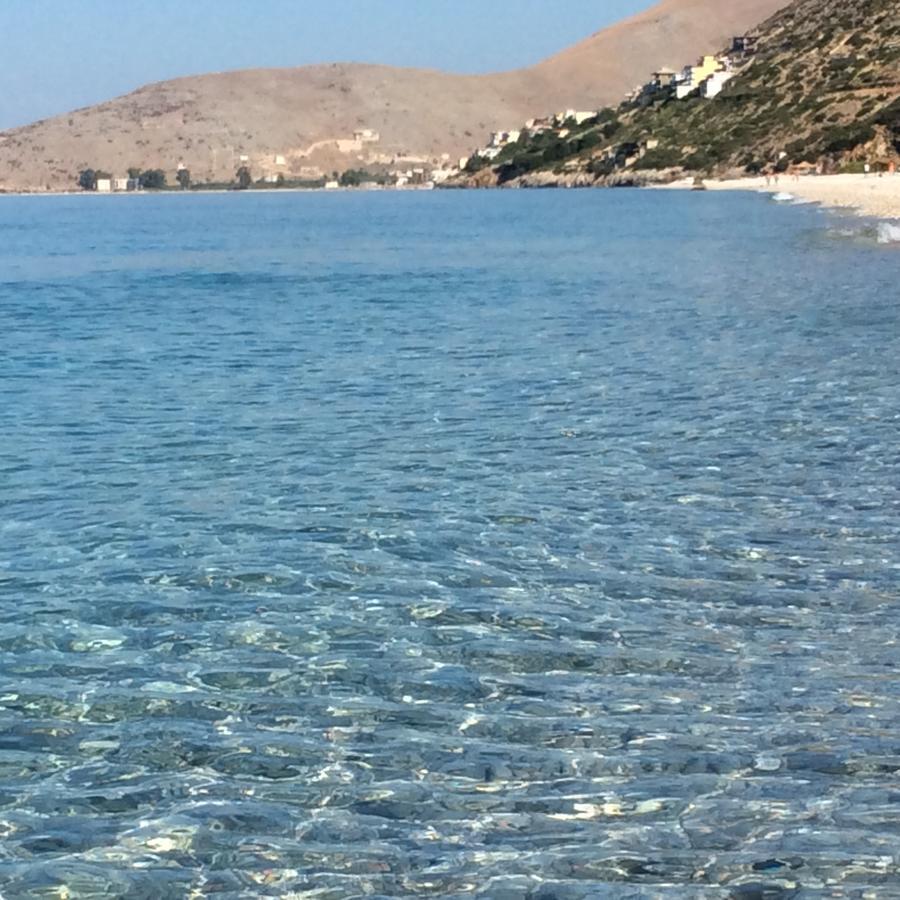 Vila Hadhri Borş Dış mekan fotoğraf