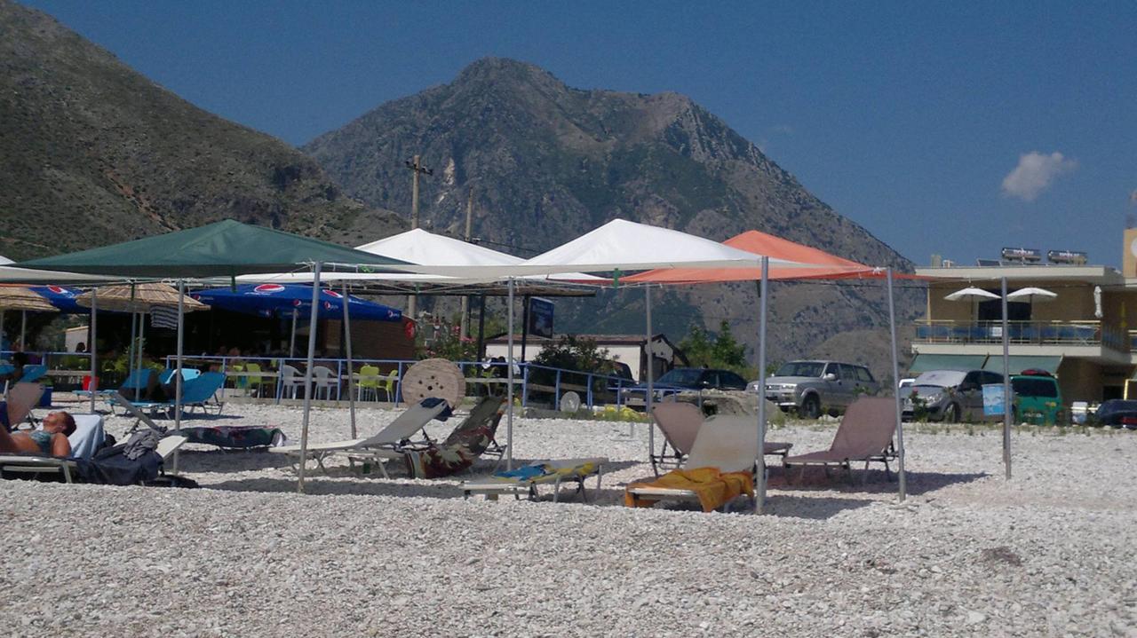 Vila Hadhri Borş Dış mekan fotoğraf