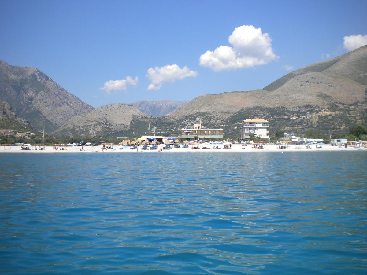 Vila Hadhri Borş Dış mekan fotoğraf
