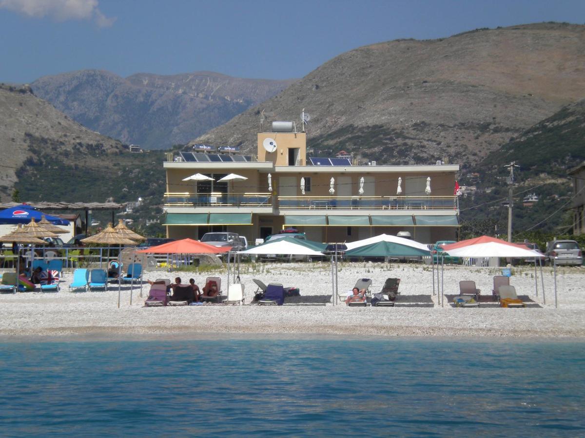 Vila Hadhri Borş Dış mekan fotoğraf
