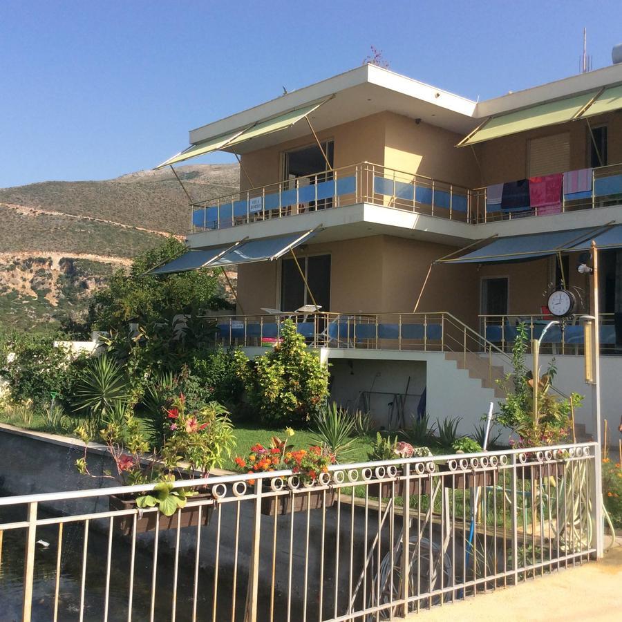 Vila Hadhri Borş Dış mekan fotoğraf
