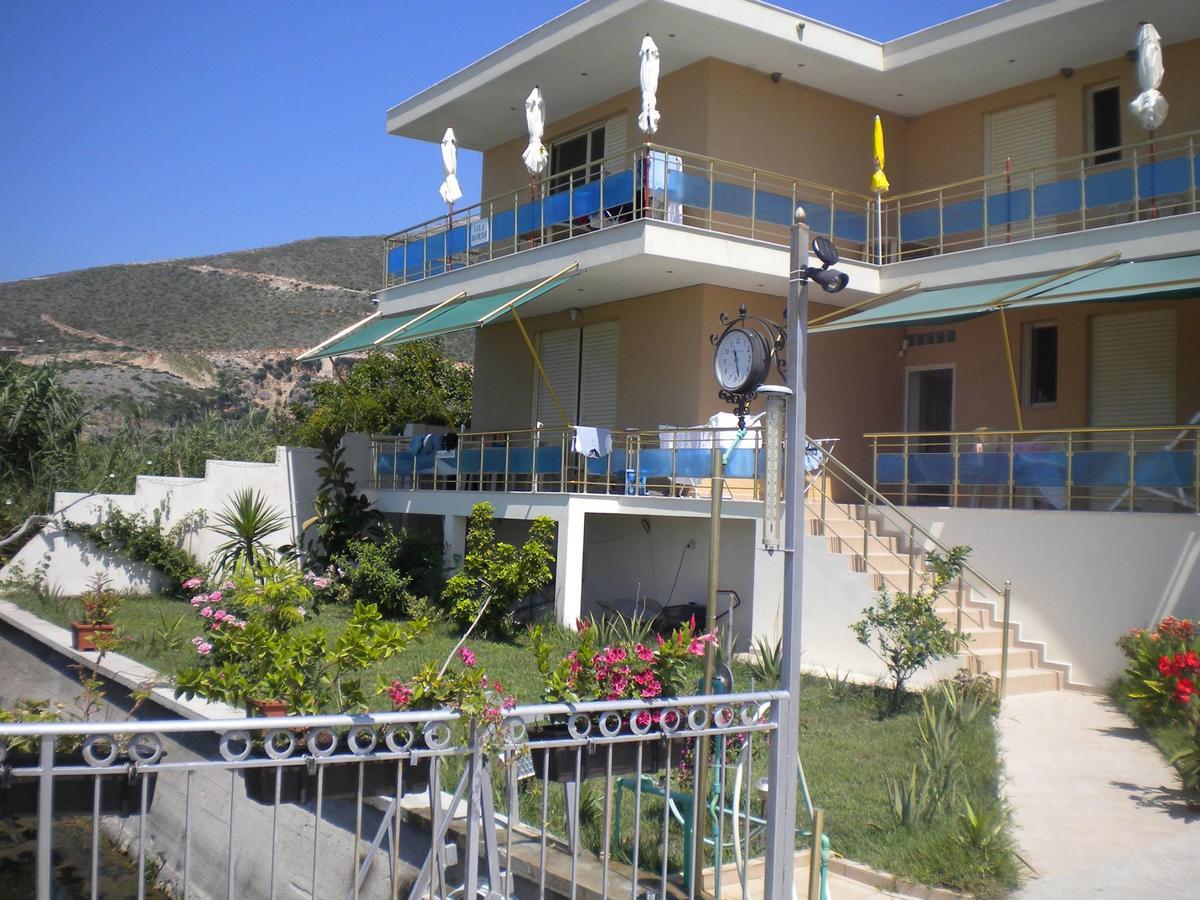 Vila Hadhri Borş Dış mekan fotoğraf