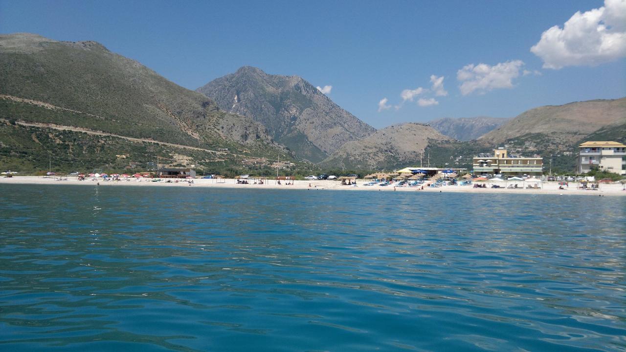 Vila Hadhri Borş Dış mekan fotoğraf