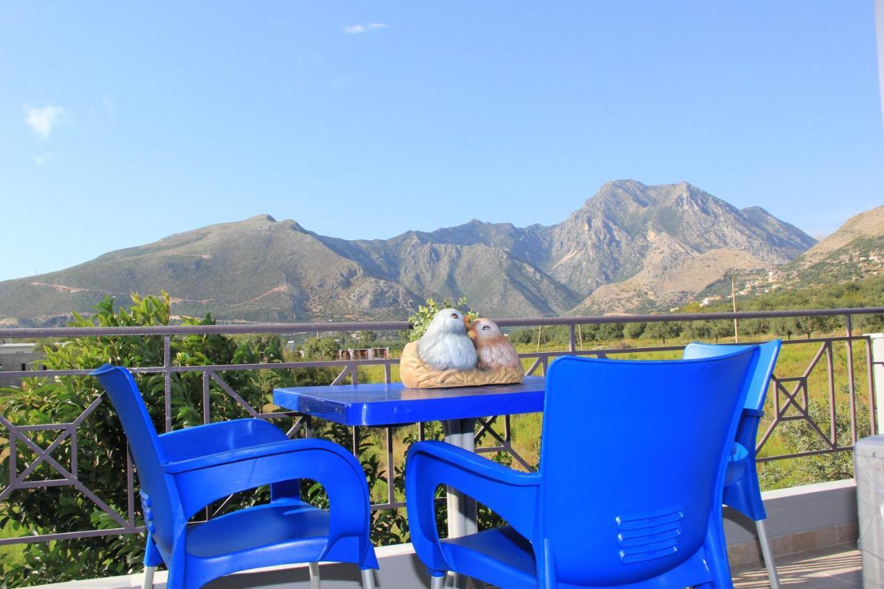 Vila Hadhri Borş Dış mekan fotoğraf