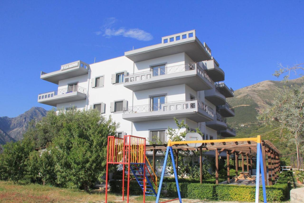 Vila Hadhri Borş Dış mekan fotoğraf