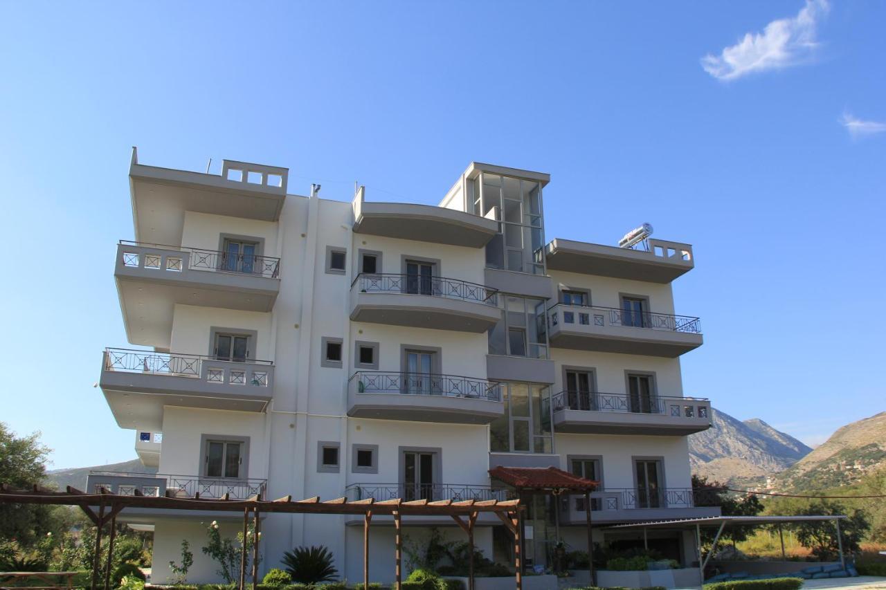 Vila Hadhri Borş Dış mekan fotoğraf