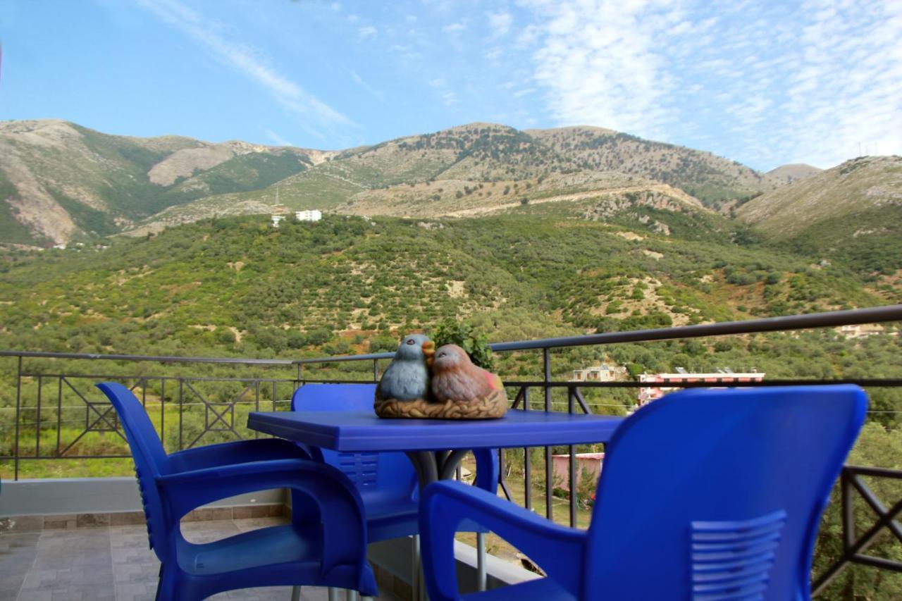 Vila Hadhri Borş Dış mekan fotoğraf